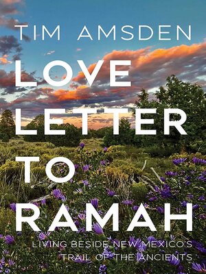 cover image of Love Letter to Ramah